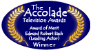 Accolade - Leading Actor